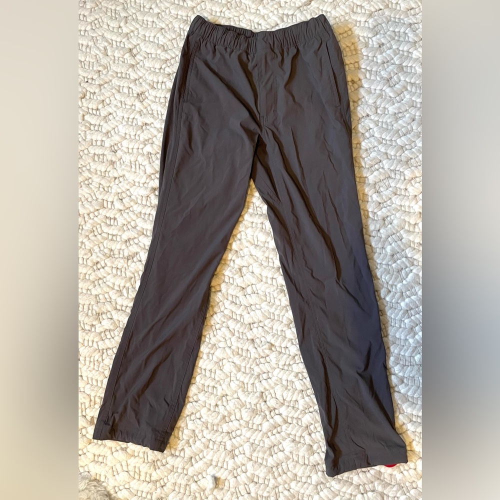 Men’s Topo Boulder Pants- Charcoal, S